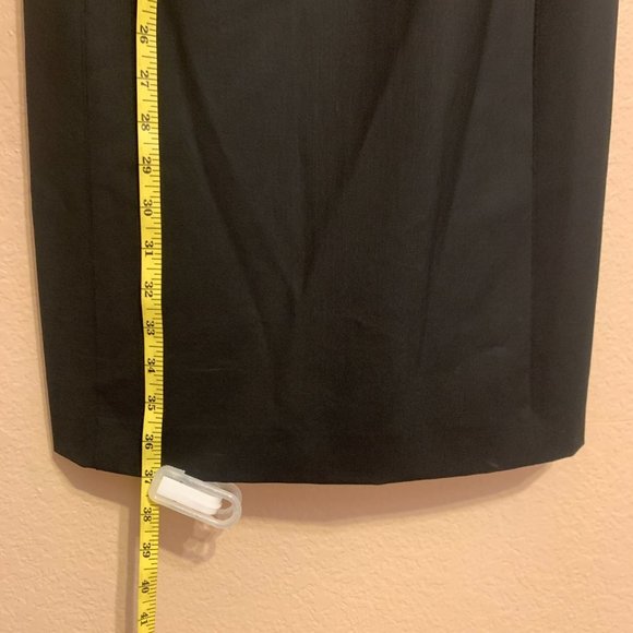 Theory Sheath Dress, Black, Size 6, NWT - Picture 4 of 11